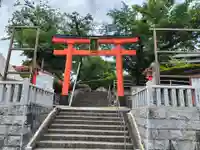 市軸稲荷神社(大阪府)