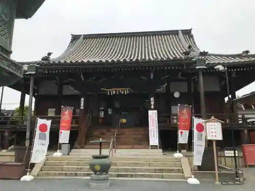 総持寺の本殿・本堂