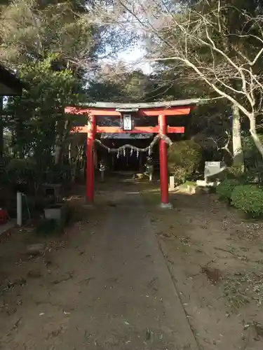 一峯神社(群馬県)