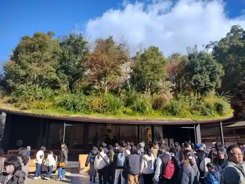 太宰府天満宮の本殿・本堂