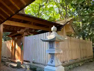 満留山神社の本殿・本堂