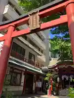 三崎稲荷神社(東京都)