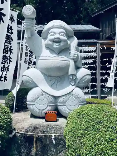 出雲福徳神社(岐阜県)