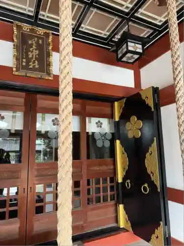 浜宮天神社(兵庫県)