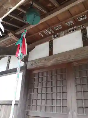 八坂神社の本殿・本堂