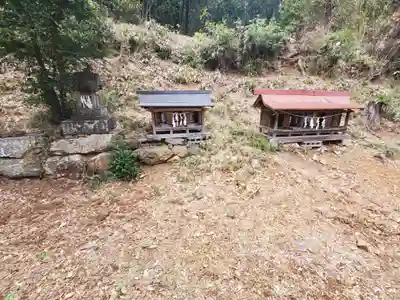 三柱神社（駒場町）(栃木県)