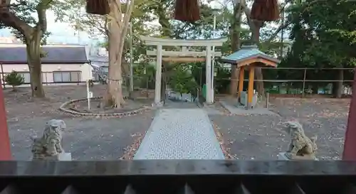 木之元神社(静岡県)