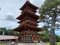 薬師寺の塔