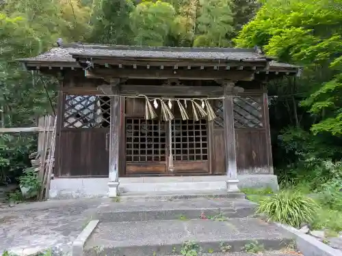 家神社(徳島県)