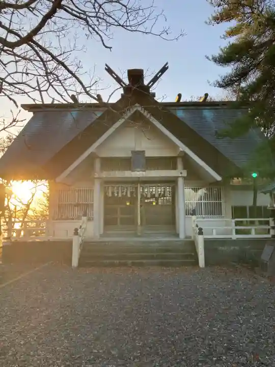 厚岸真龍神社(北海道)