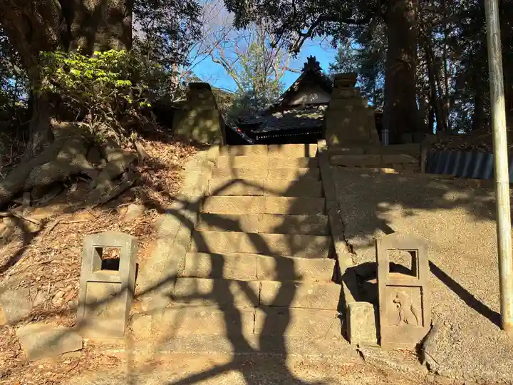 秋葉神社(千葉県)