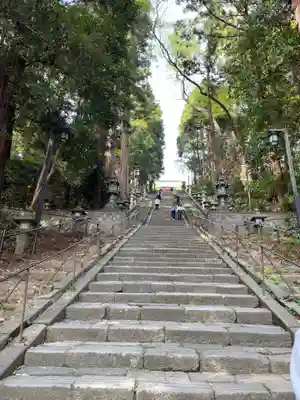志波彦神社・鹽竈神社(宮城県)