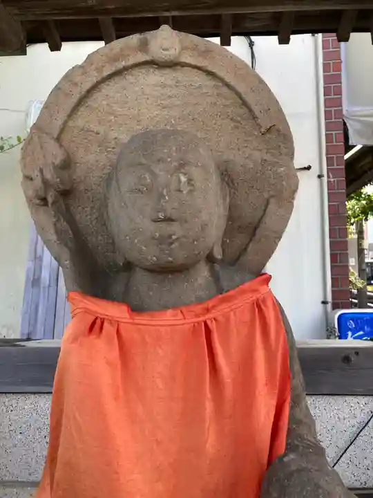 河内地蔵の地蔵