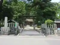 若狭姫神社(若狭彦神社下社)(福井県)