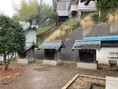 神明神社(神奈川県)