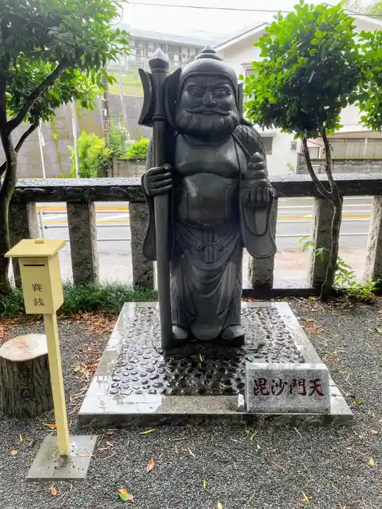 五所神社(神奈川県)