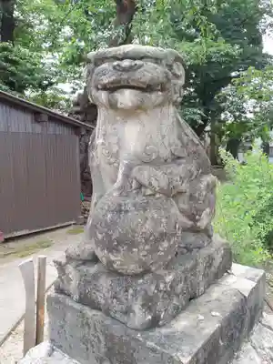 横手神明社(秋田県)