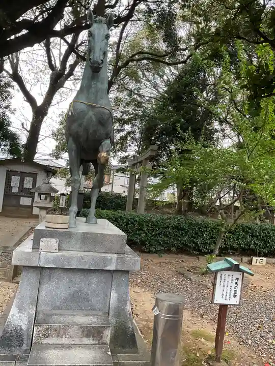 上地八幡宮(愛知県)