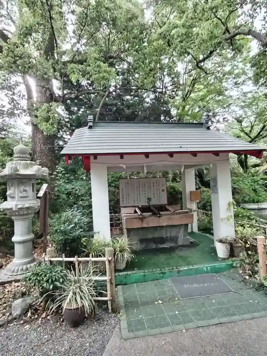 米之宮浅間神社(静岡県)
