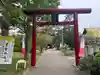 多賀神社の鳥居