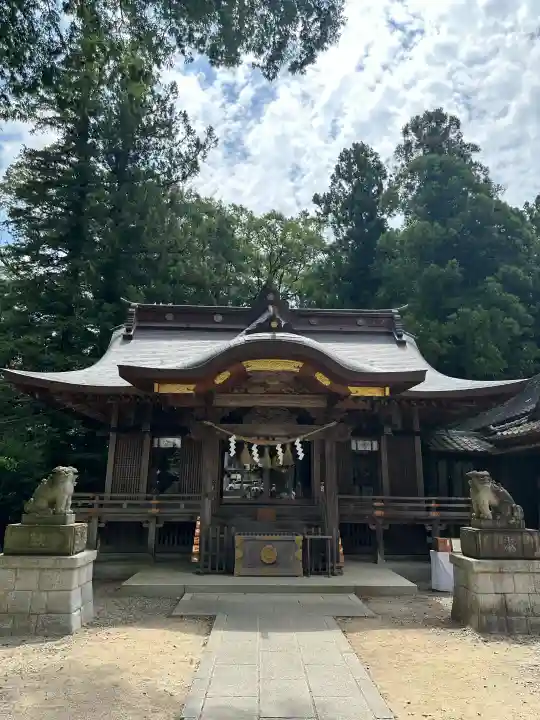 素鵞神社(茨城県)