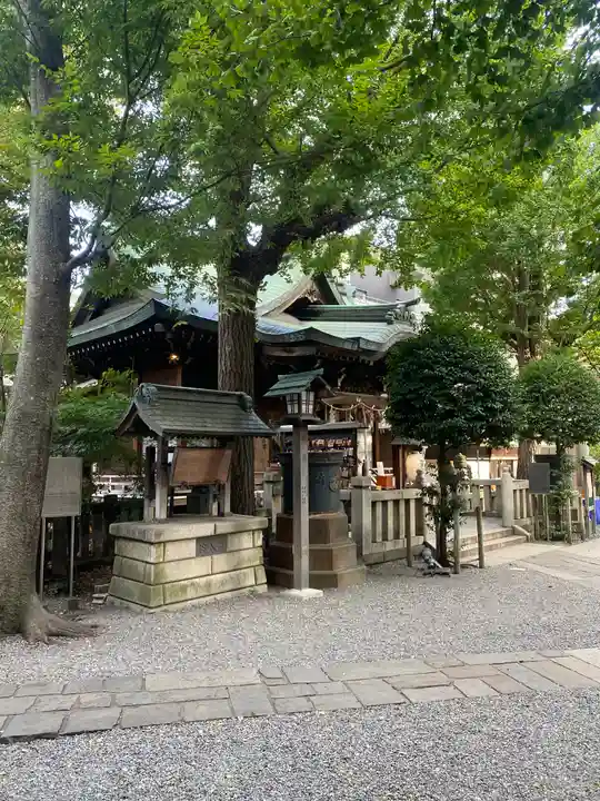 小野照崎神社(東京都)