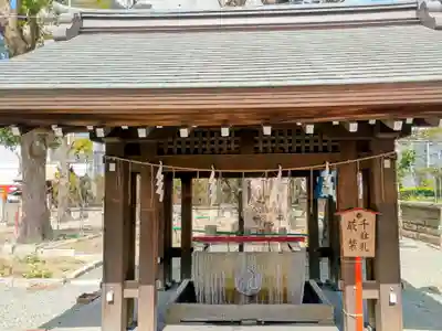 磐井神社(東京都)