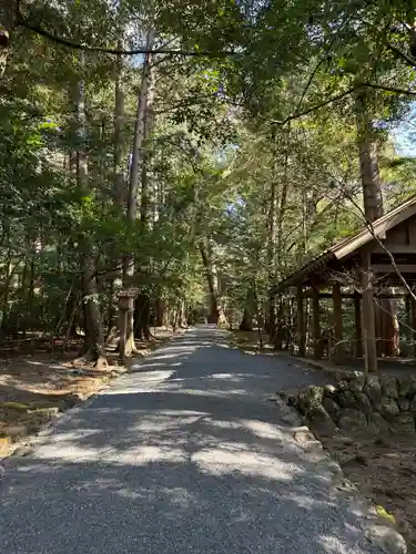 瀧原宮(皇大神宮別宮)(三重県)