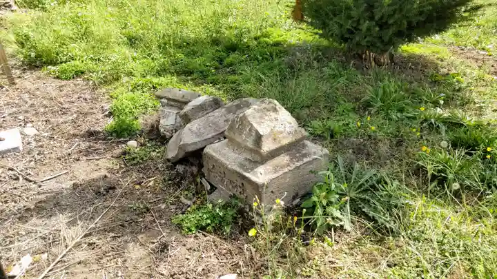 金刀比羅神社のその他建物