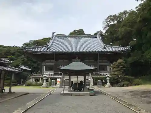 金剛頂寺の本殿・本堂