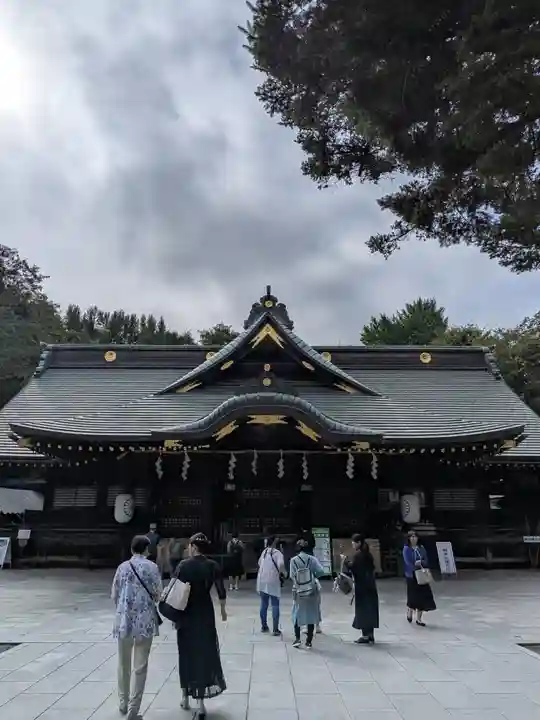 大國魂神社(東京都)