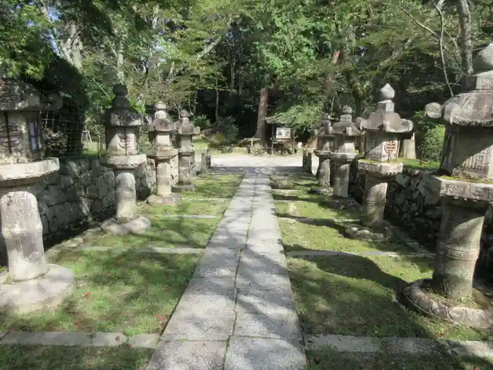園城寺(三井寺)のその他建物