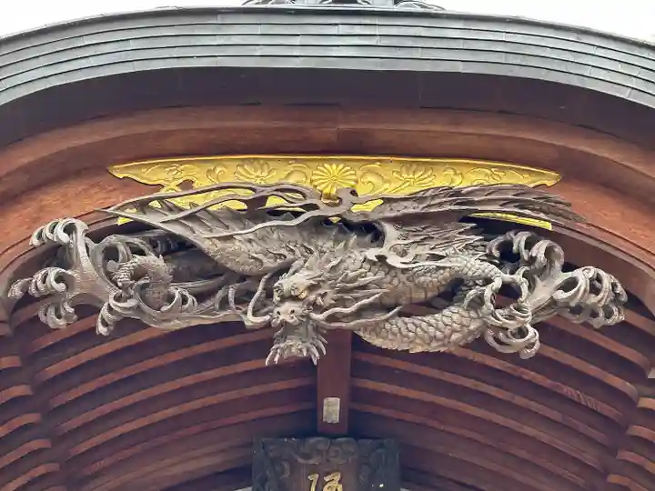 小野神社(東京都)