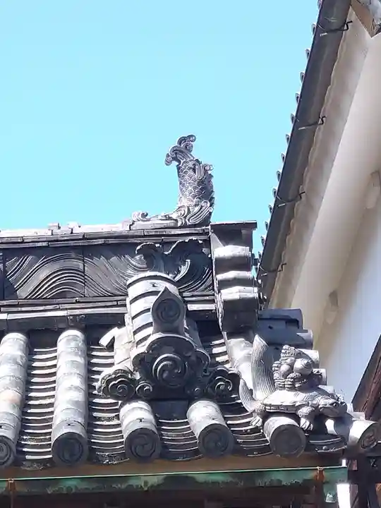 多聞寺のその他建物