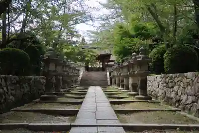 園城寺（三井寺）のその他建物