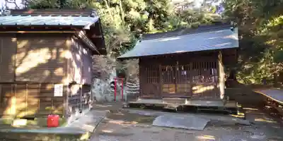 駒形神社(神奈川県)