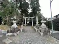 欲賀神社(滋賀県)