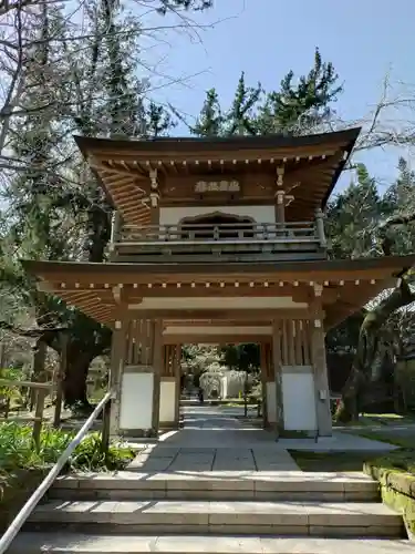 浄智寺(神奈川県)