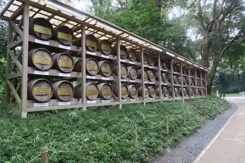 明治神宮のその他建物