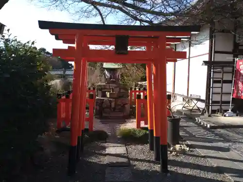 五大龍王白龍弁財天(京都府)