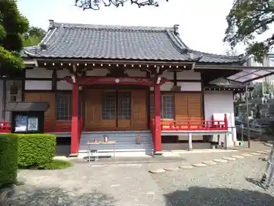 大久保山 自性院(神奈川県)