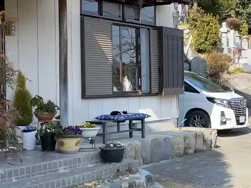 洞昌院のその他建物