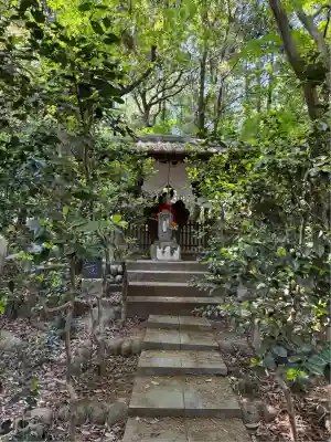 岩殿山安楽寺（吉見観音）(埼玉県)