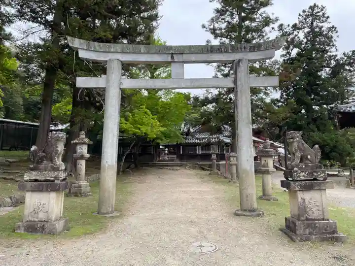 手向山八幡宮(奈良県)