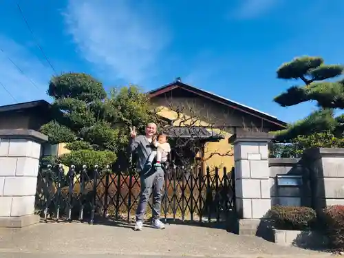 法源寺のその他建物