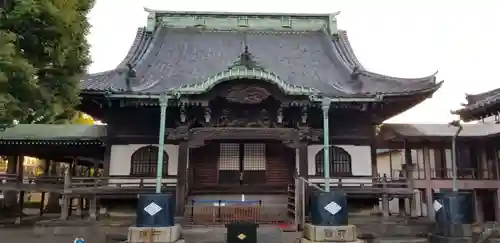 題経寺（柴又帝釈天）の本殿・本堂