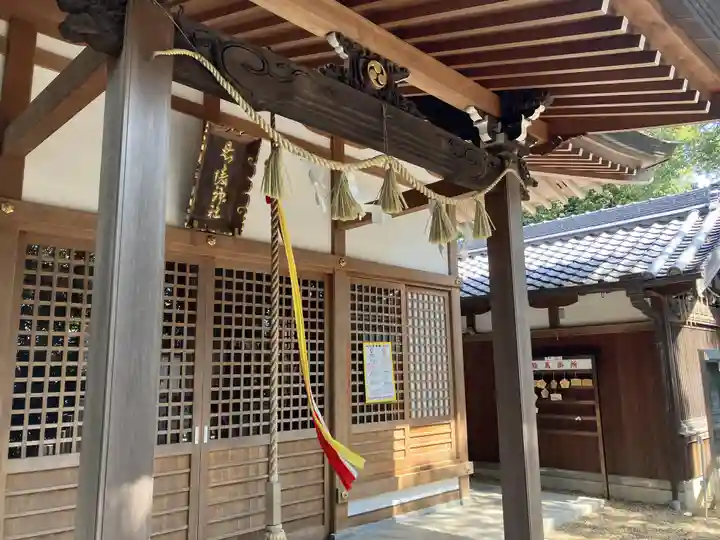 忍陵神社(大阪府)