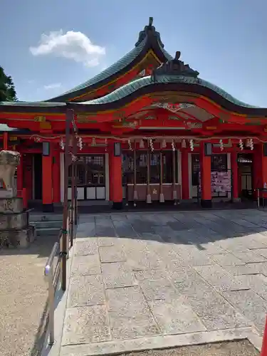 多治速比売神社(大阪府)