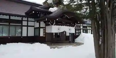 北海道護國神社のその他建物