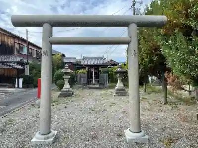神明神社(滋賀県)